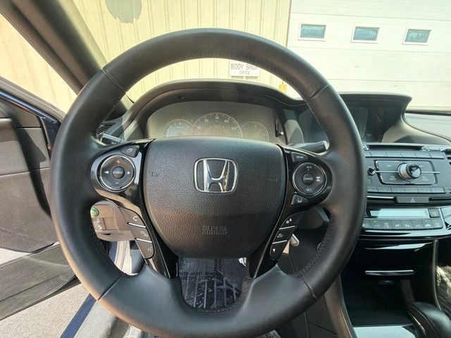 2016 Honda Accord Sport w/Honda Sensing