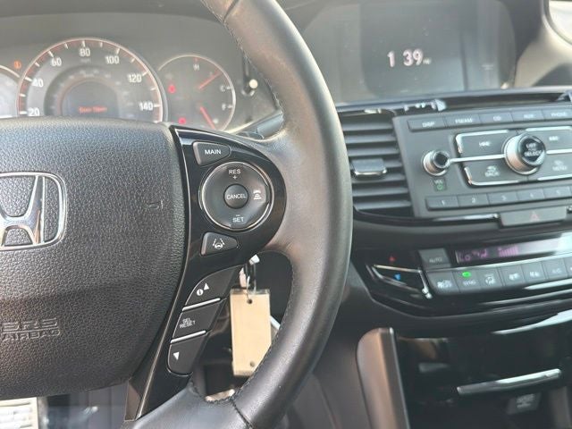 2016 Honda Accord Sport w/Honda Sensing