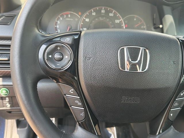 2016 Honda Accord Sport w/Honda Sensing