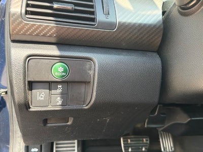 2016 Honda Accord Sport w/Honda Sensing