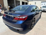 2016 Honda Accord Sport w/Honda Sensing