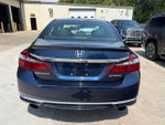 2016 Honda Accord Sport w/Honda Sensing