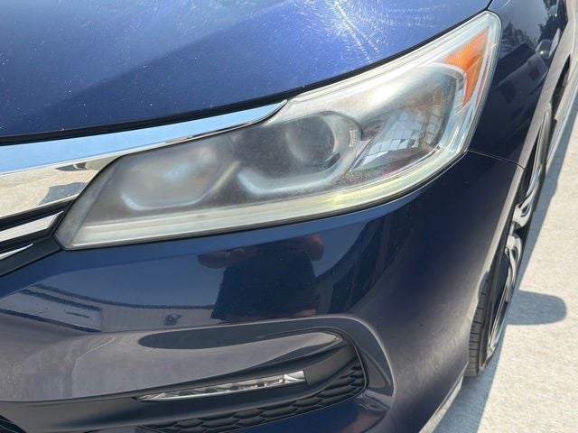 2016 Honda Accord Sport w/Honda Sensing