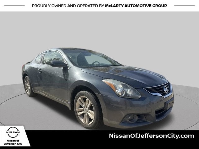2013 Nissan Altima 2.5 S