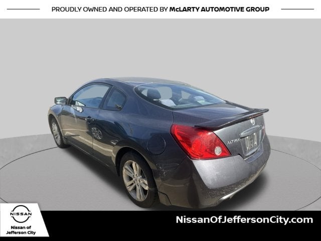 2013 Nissan Altima 2.5 S