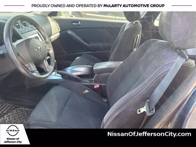 2013 Nissan Altima 2.5 S