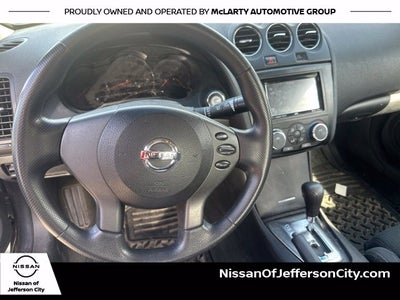 2013 Nissan Altima 2.5 S