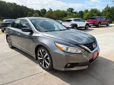 2017 Nissan Altima 2.5 SR