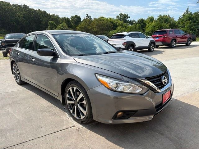 2017 Nissan Altima 2.5 SR