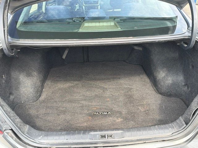 2017 Nissan Altima 2.5 SR