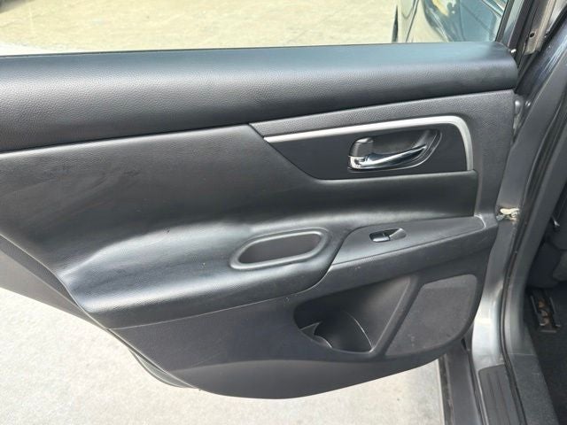 2017 Nissan Altima 2.5 SR