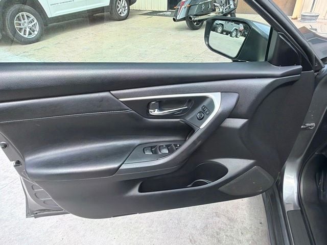 2017 Nissan Altima 2.5 SR