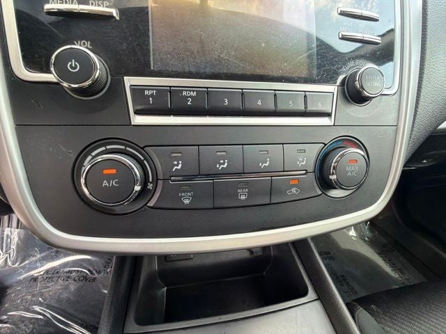2017 Nissan Altima 2.5 SR