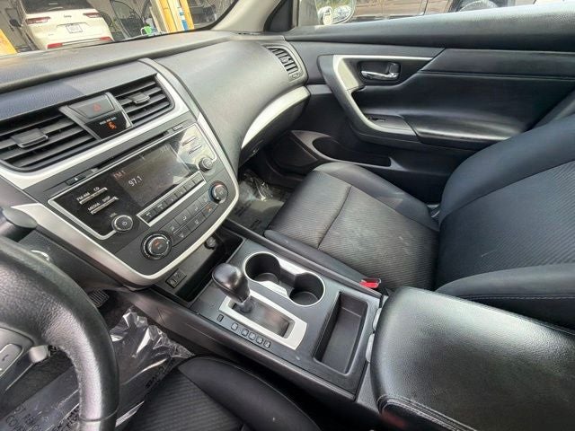 2017 Nissan Altima 2.5 SR