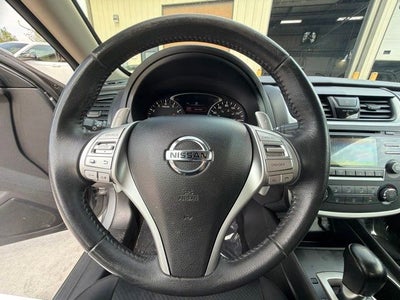 2017 Nissan Altima 2.5 SR
