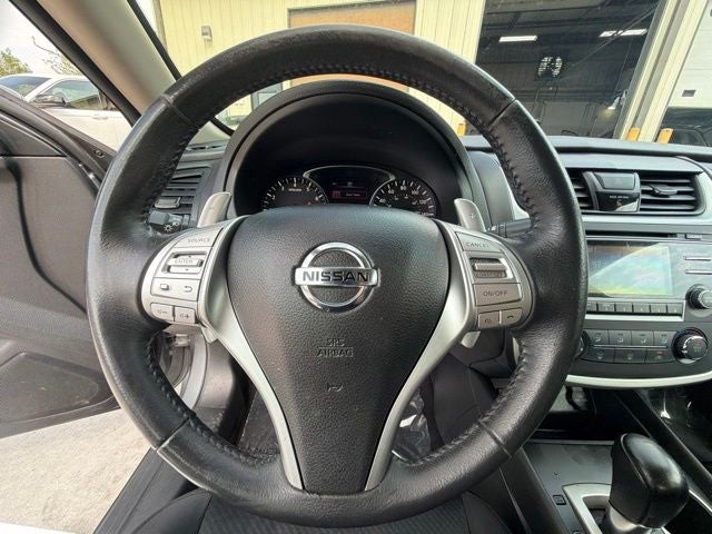 2017 Nissan Altima 2.5 SR