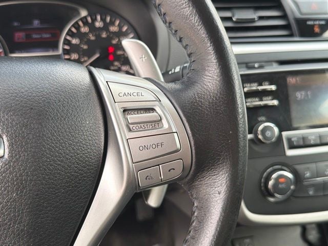 2017 Nissan Altima 2.5 SR