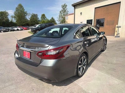 2017 Nissan Altima 2.5 SR