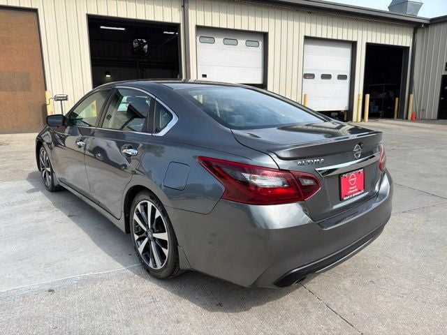 2017 Nissan Altima 2.5 SR