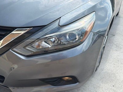 2017 Nissan Altima 2.5 SR