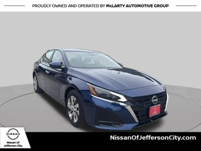 2023 Nissan Altima 2.5 S