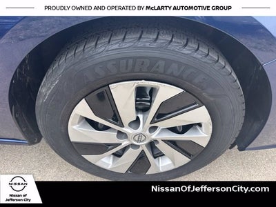 2023 Nissan Altima 2.5 S