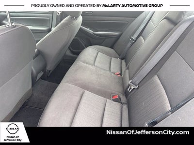 2023 Nissan Altima 2.5 S