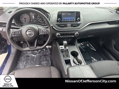 2023 Nissan Altima 2.5 S