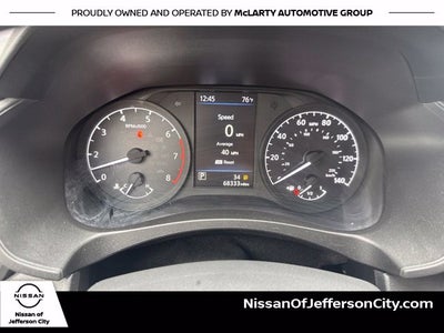 2023 Nissan Altima 2.5 S