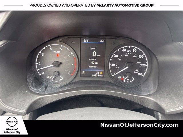 2023 Nissan Altima 2.5 S