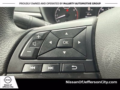 2023 Nissan Altima 2.5 S