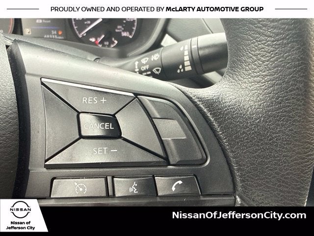 2023 Nissan Altima 2.5 S