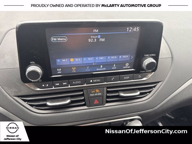 2023 Nissan Altima 2.5 S