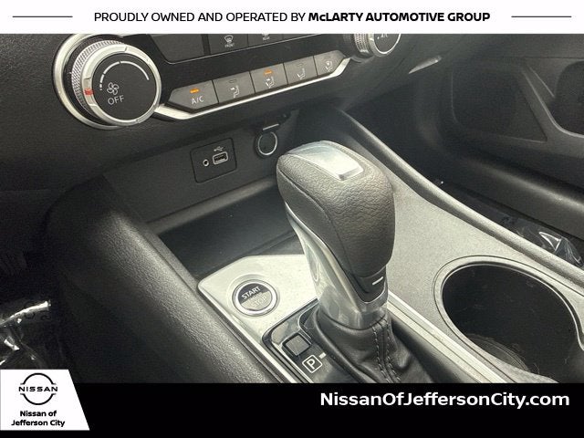 2023 Nissan Altima 2.5 S