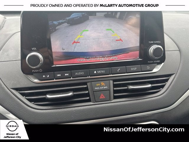 2023 Nissan Altima 2.5 S