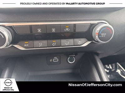 2023 Nissan Altima 2.5 S