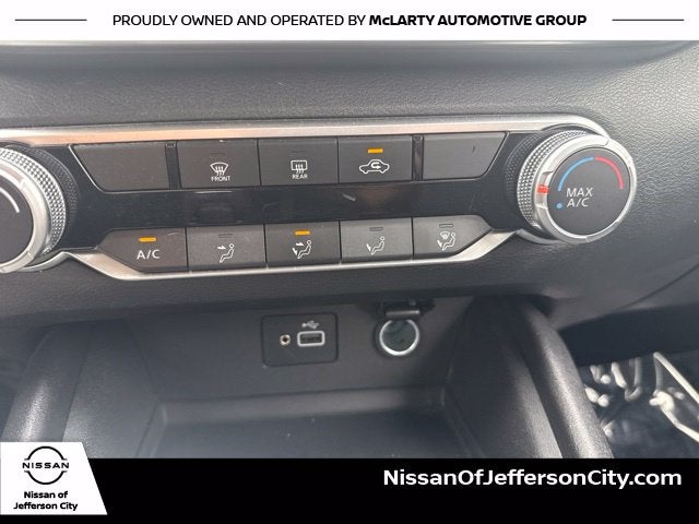 2023 Nissan Altima 2.5 S