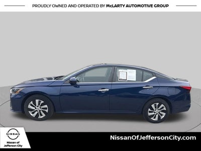 2023 Nissan Altima 2.5 S