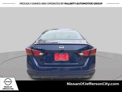 2023 Nissan Altima 2.5 S