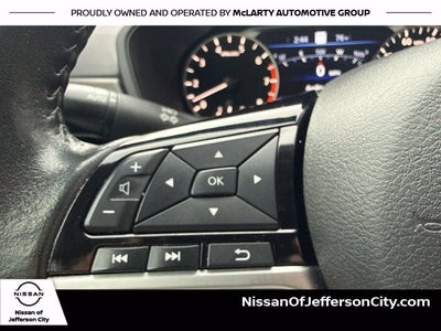 2024 Nissan Altima 2.5 SV