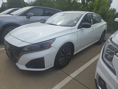 2026 Nissan Altima 2.5 SV