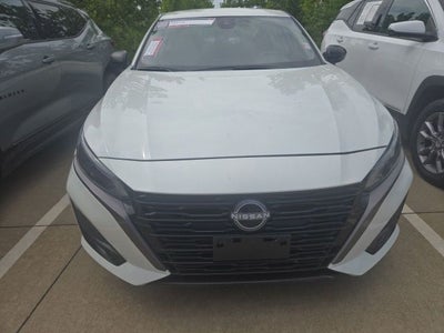 2026 Nissan Altima 2.5 SV