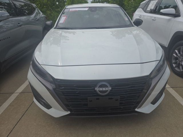 2026 Nissan Altima 2.5 SV