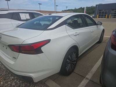 2026 Nissan Altima 2.5 SV