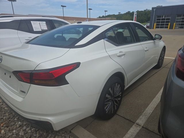 2026 Nissan Altima 2.5 SV