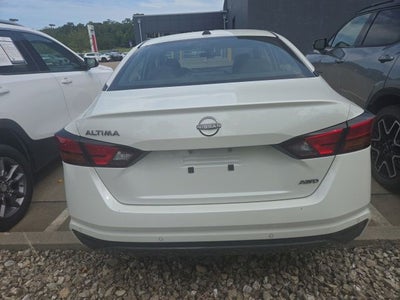 2026 Nissan Altima 2.5 SV