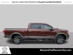 2017 Nissan Titan XD Platinum Reserve