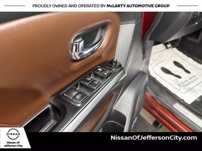 2017 Nissan Titan XD Platinum Reserve