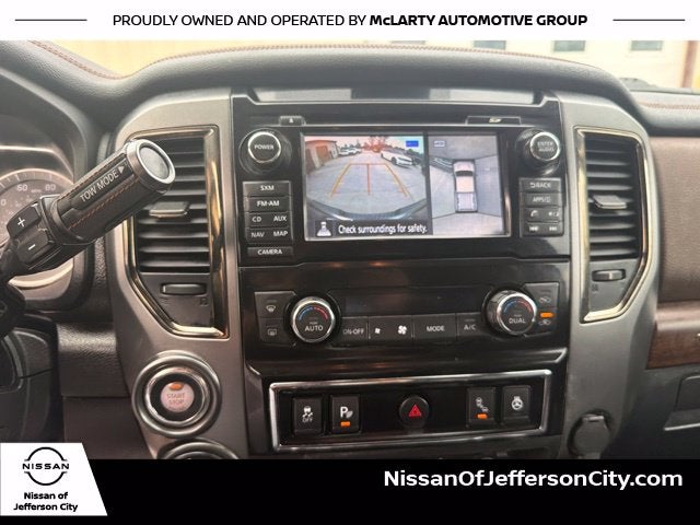2017 Nissan Titan XD Platinum Reserve