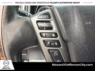 2017 Nissan Titan XD Platinum Reserve